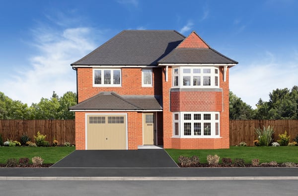 Plot 42 - Oxford Lifestyle - Image 1
